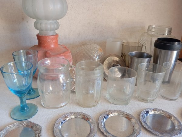 Colección de tulipas, vasos y mate - imagen 6