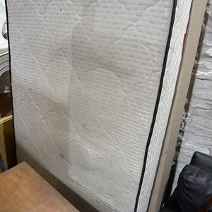 Colchón de Espuma con Sommier de Plaza y Media - imagen 7