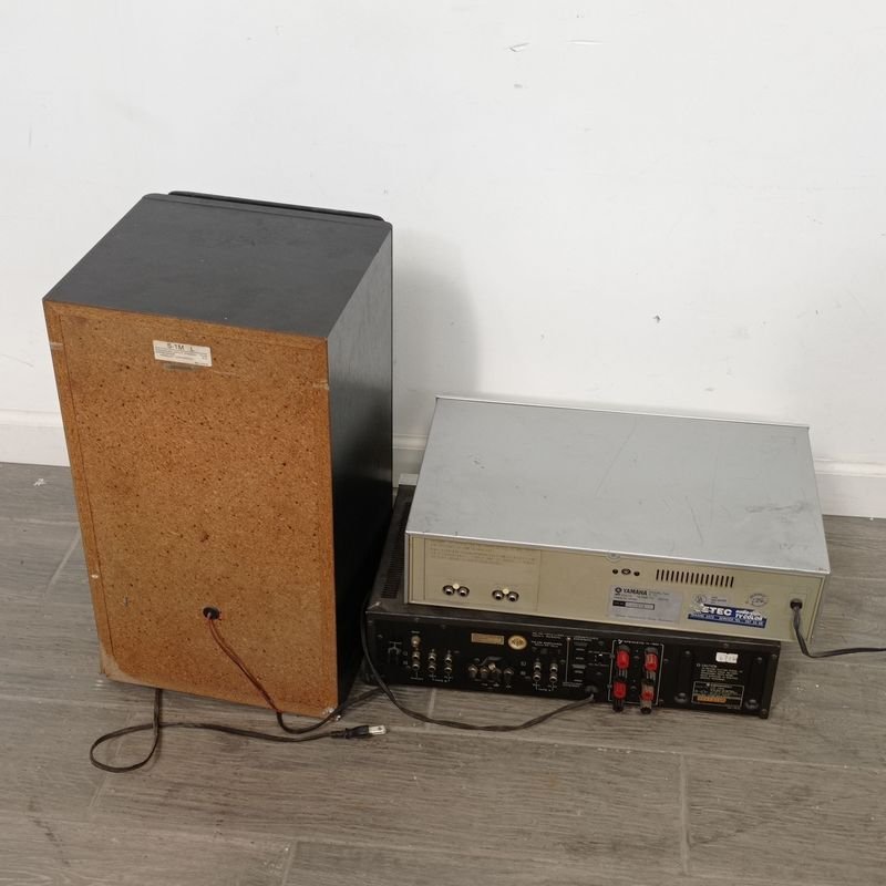 Equipo de Audio Kenwood en Buen Estado - imagen 7