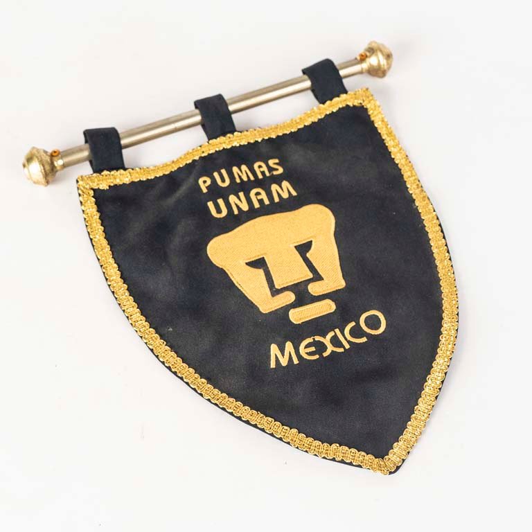 Lote anterior: Banderín de intercambio de los Pumas UNAM de México