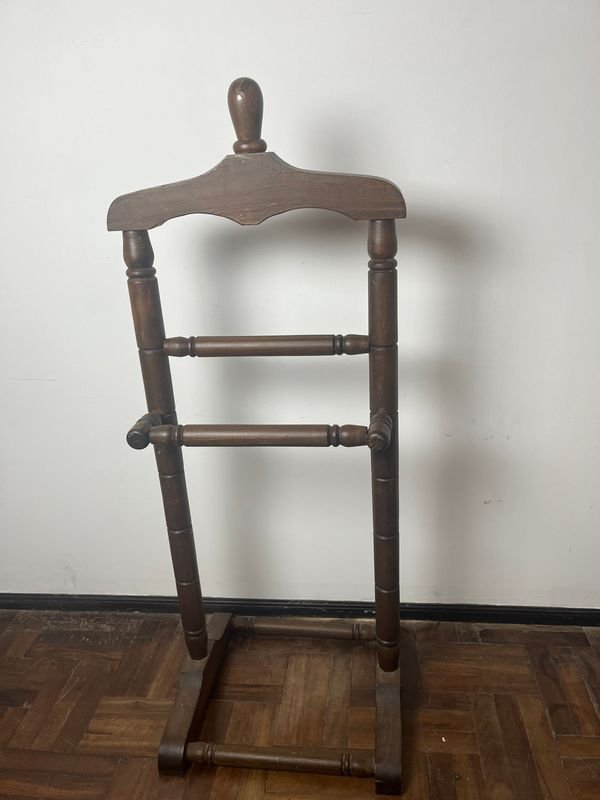 Despojador de Madera para Ropa - imagen 2
