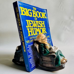 Lote anterior: The Big Book of Jewish Humor: Antología de Comedia Judía