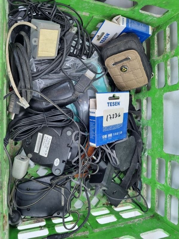 Gran Lote De Componentes Electrónicos - imagen 2
