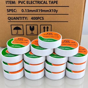 Lote anterior: Cinta Aisladora Eléctrica Blanca PVC - Pack de 400 Unidades