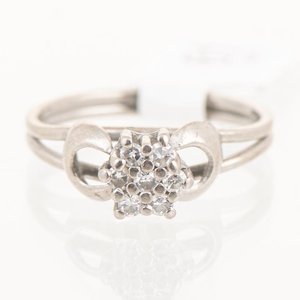 Lote anterior: Anillo de Oro 18k con Brillantes