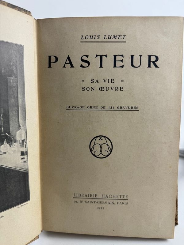 Libro de Pasteur: su vida y obra, un clásico de la literatura científica - imagen 3