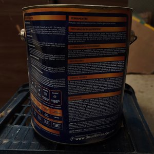 Pintura Industrial Tinsul Premium 3.6 Litros - imagen 2