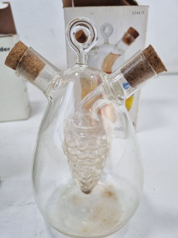 Aceitera Y Servilletero y Accesorios para la Mesa - imagen 3