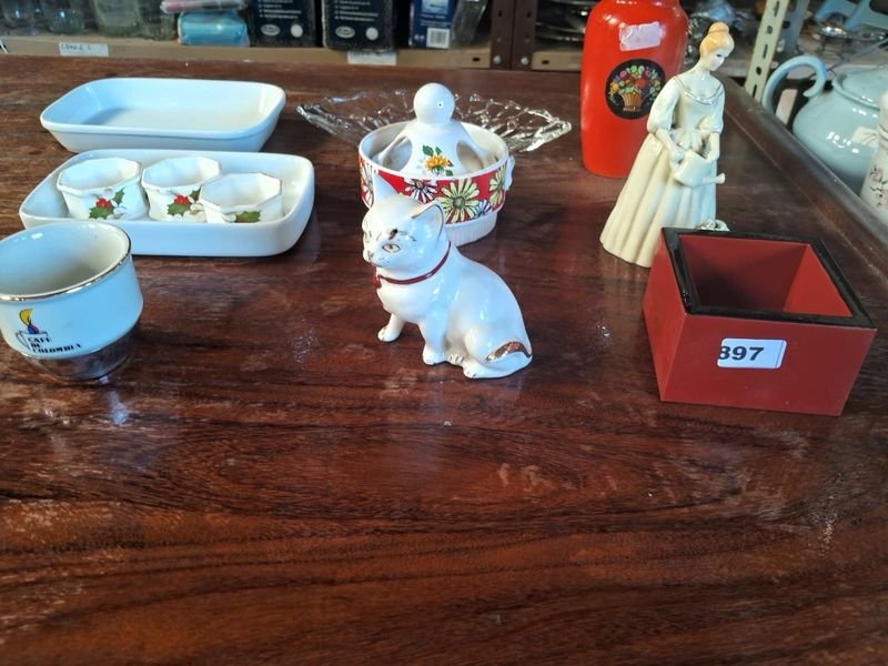 Lote anterior: Colección de decoración y accesorios