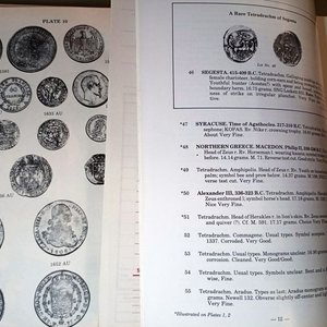 7 Catálogos de Numismática Americana y Mundial de Coin Galleries - imagen 3