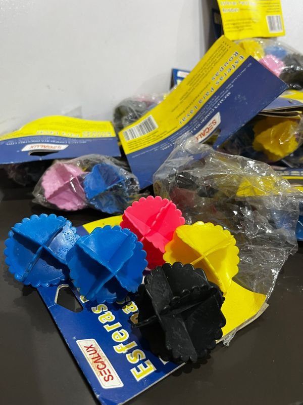 Bolsas de Esferas para Lavar Ropa - 27 Unidades - imagen 2