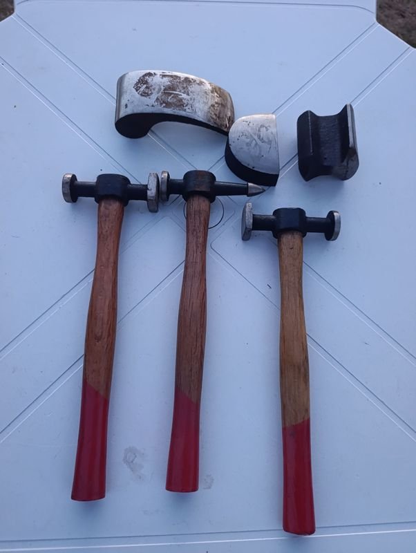 Kit de martillos para trabajo - imagen 2