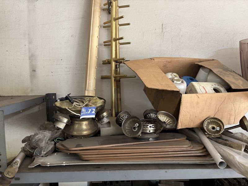 Lote anterior: Ventiladores y Antena para Venta
