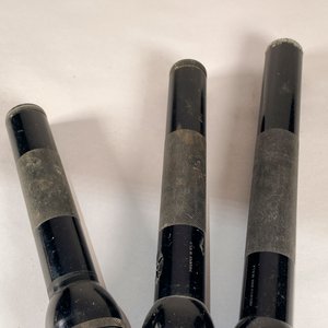 Tres Linternas Mag-Lite Antiguas Coleccionables - imagen 3