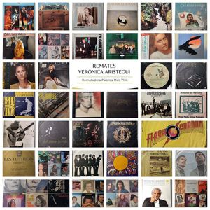 ¡Vinilos Raros! Colecciones de Clásico, Opera y Rock en Subasta