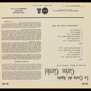 Vinilo "La Gloria del Águila" Vol. 48 - Carlos Gardel (Odeón, 1962) - imagen 1