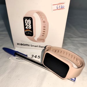 Lote siguiente: Smartwatch Xiaomi Band 9 Deportivo Rosado con Cargador y Caja