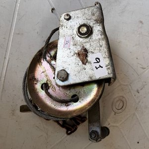 Aparejo y Malacate de Carga con Gancho - imagen 3
