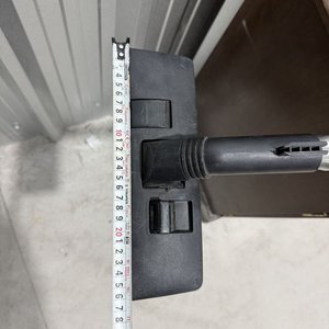 Aspiradora Panavox 1600W Negra con Accesorios - imagen 13