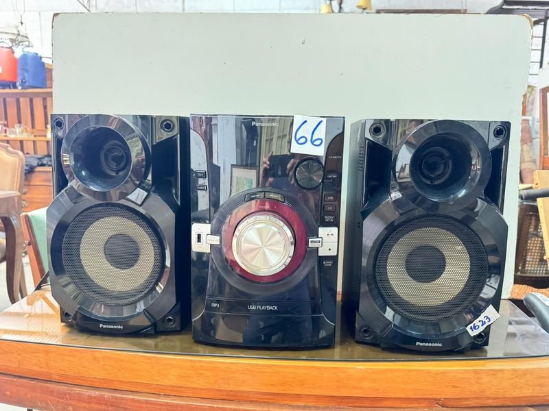 Equipo de música Panasonic con características destacadas - imagen 3