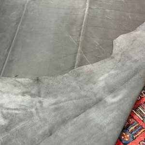 Cuero Negro para Tapicería - imagen 3