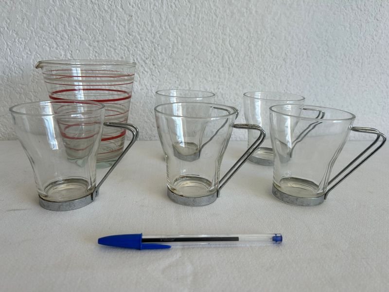 Tazas de café expresso y hielera para un café perfecto - imagen 5