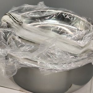 Set de Cocina/Camping Acero Inoxidable 3 Piezas con Mangos Plegables - imagen 12