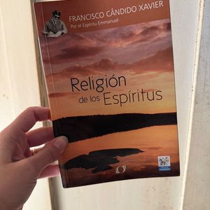 Lote siguiente: Libro "Religión de los Espíritus" de Francisco Cândido Xavier