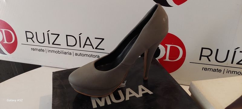 Zapatos de tacón alto negro - imagen 3