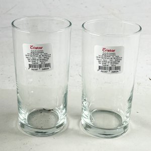 Lote anterior: Lote de 17 Vasos Altos Hialinos Cristar
