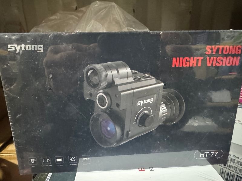 Visor Nocturno Sytong HT-77 Caja Sellada