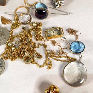 Lote de Bijouterie Variada: Collares, Pulseras y Relojes - imagen 3