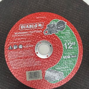Disco de Corte para Metal Diablo 12 Pulgadas - imagen 2