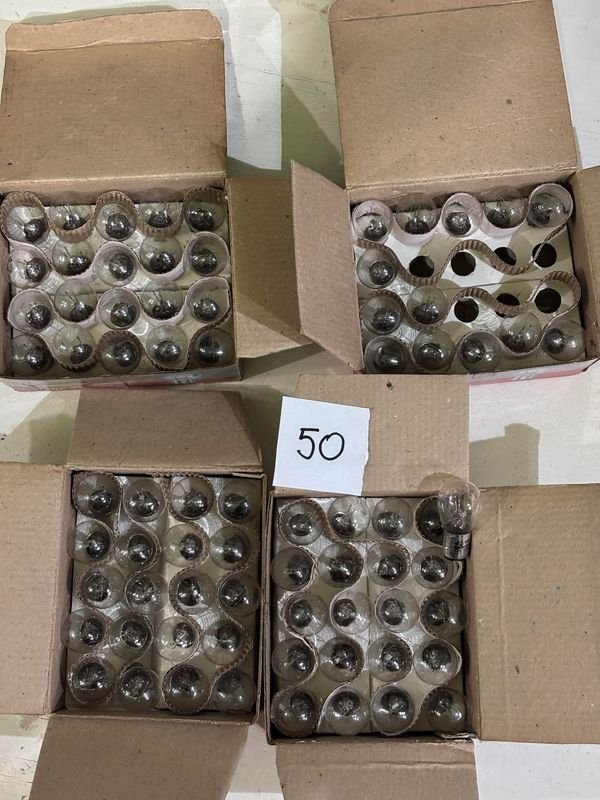 Lámparas de Señalización DESIGN 12V 10/5W - Pack de 20 Unidades