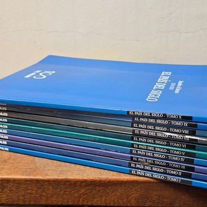 Colección "El País del Siglo" en 9 Volúmenes (1918-1929) - imagen 5
