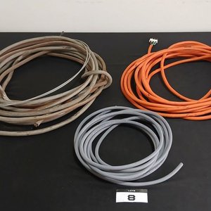 Lote de Cables y Regleta Eléctrica Varios - imagen 2
