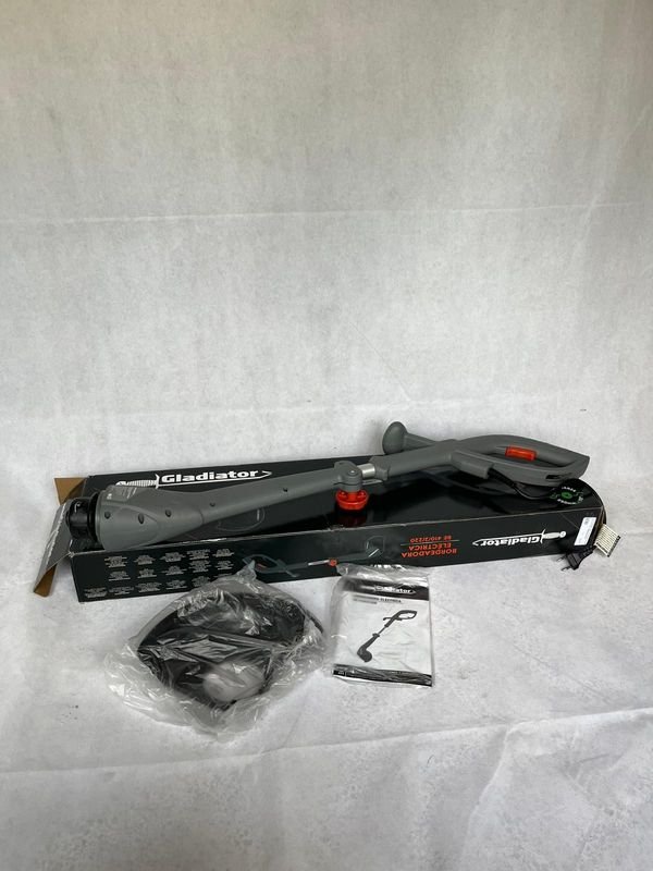 Bordeadora Electrica NUEVA en caja - Gladiator - imagen 4