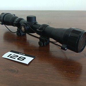 Mira Telescópica Bushnell para Tiro Deportivo o Caza Menor - imagen 3