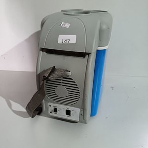 Lote siguiente: Conservadora Portátil Eléctrica 12V 7.5 Litros