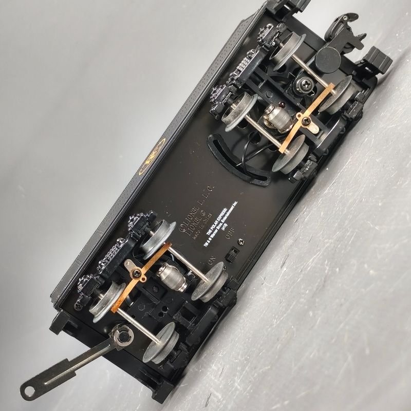 Juguetes de ferrocarril de alta calidad con tema Polar Express - imagen 25