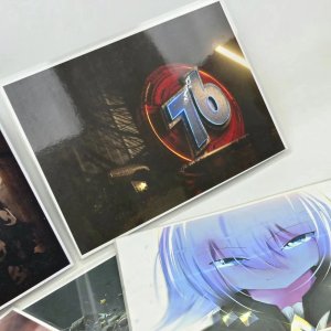 Láminas Rígidas Art Board Prints x5 - imagen 5