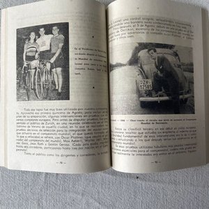 Libro "Leonel Rocca" por Ricardo Levréro, dedicado y firmado en 1966 - imagen 4