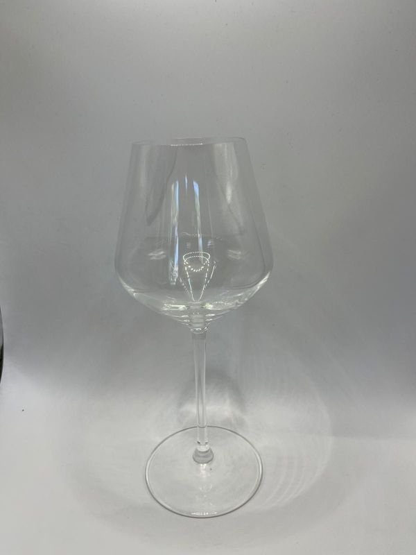 Set de copas de cristal para vino tinto - imagen 3