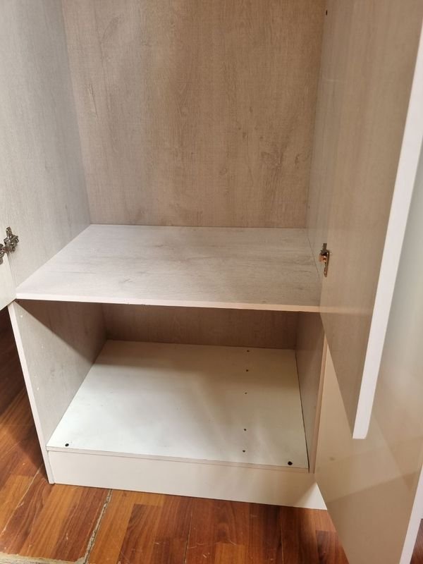 Placard de 4 Puertas en Madera - imagen 4