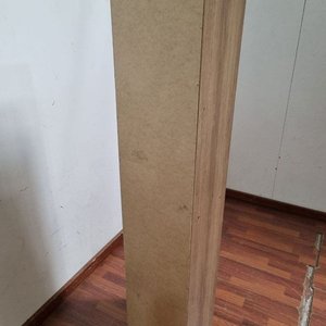 Estantería Moderna en Símil Madera de Diseño Esbelto - imagen 3