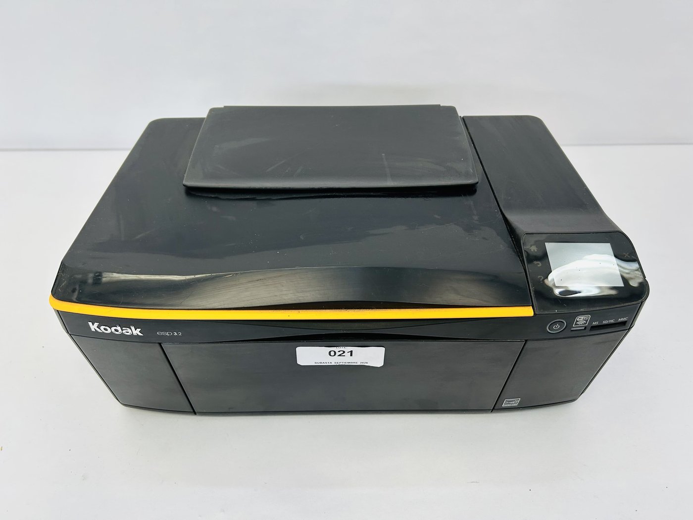 Impresora Kodak ESP 3.2 Multifunción Negra