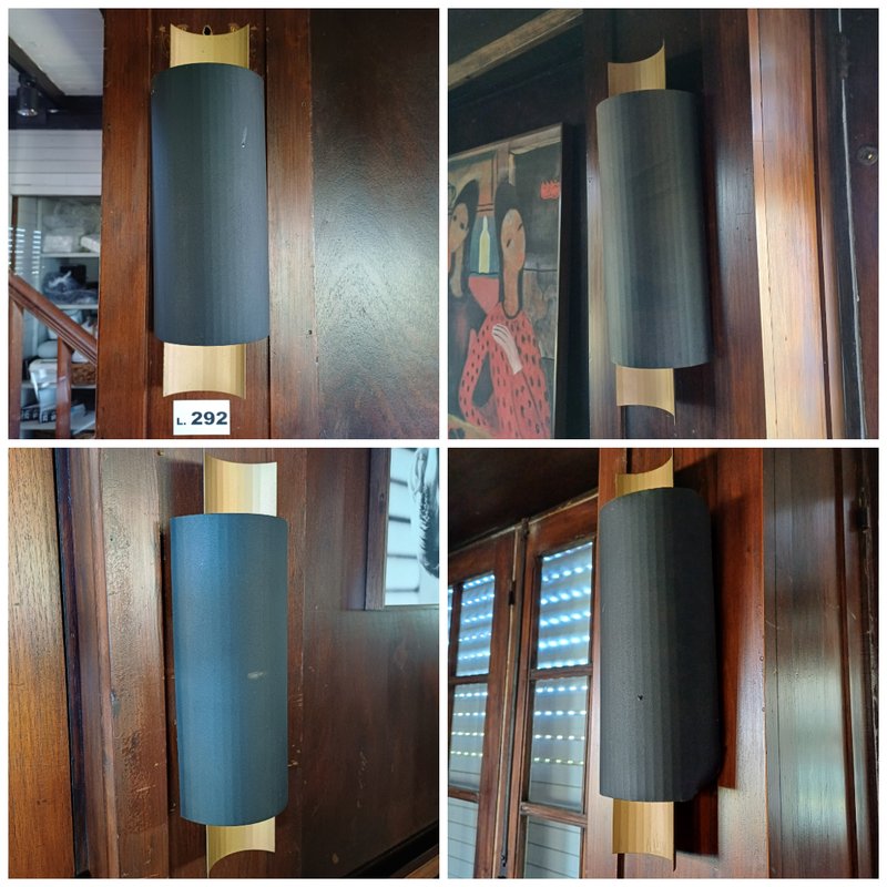 Lote anterior: Luminarias de cerámica y madera