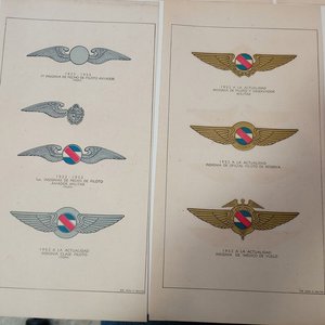 Libro "Aportes para la Historia de la Fuerza Aérea Uruguaya" - Montevideo, 1974 - imagen 9
