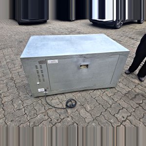 Horno Pizzero Comercial Monofásico Lusi - 136x85x60 cm - imagen 6