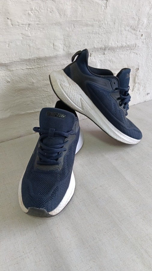 Championes Hi-Tec Talle 40 Azul Marino